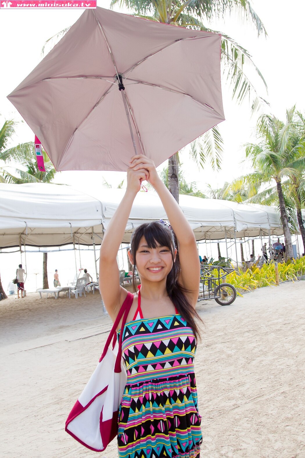 Minisuka.tv Rina Nagai – Special Gallery STAGE2 3.3