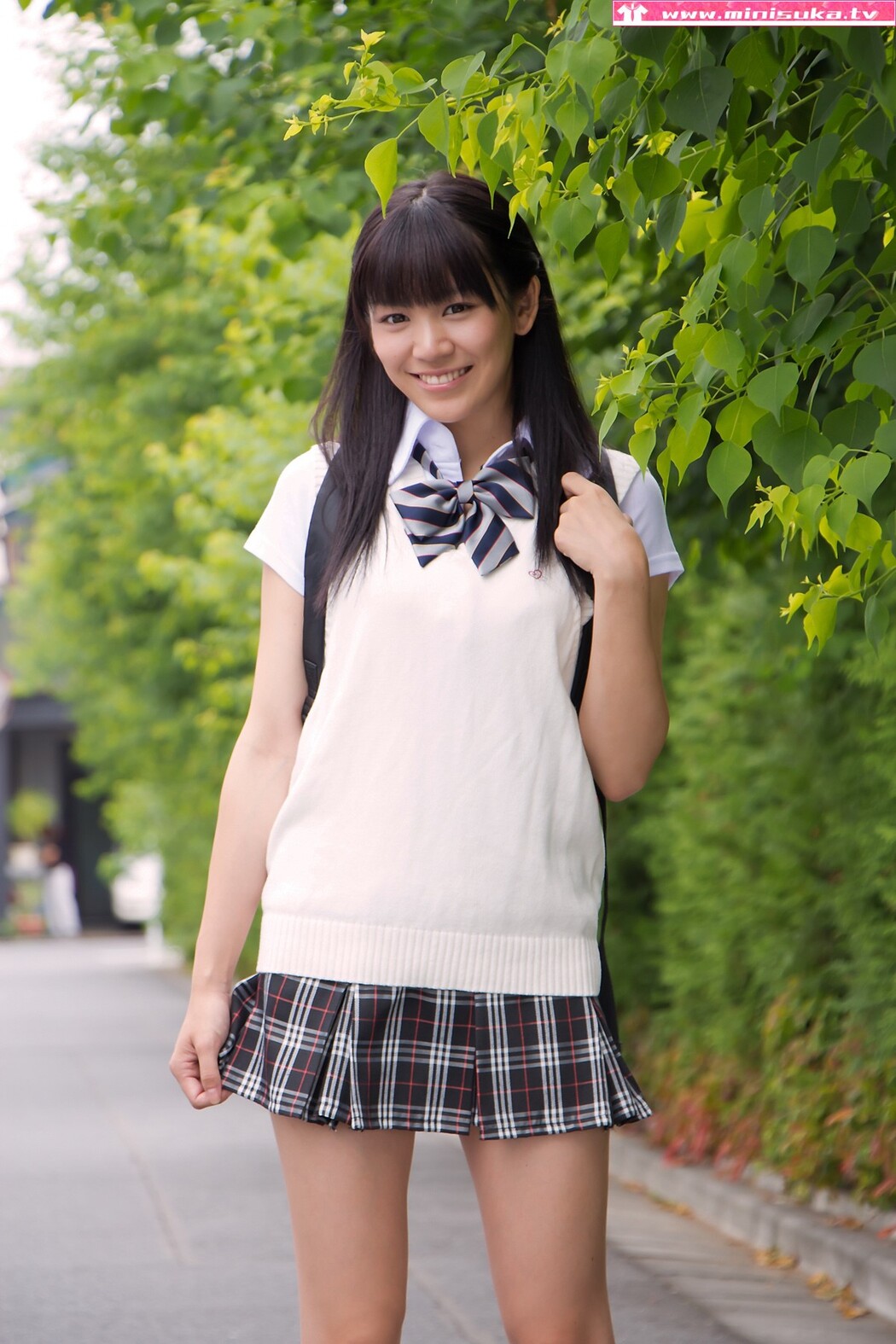 Minisuka.tv Rena Takara – Special Gallery STAGE1 02