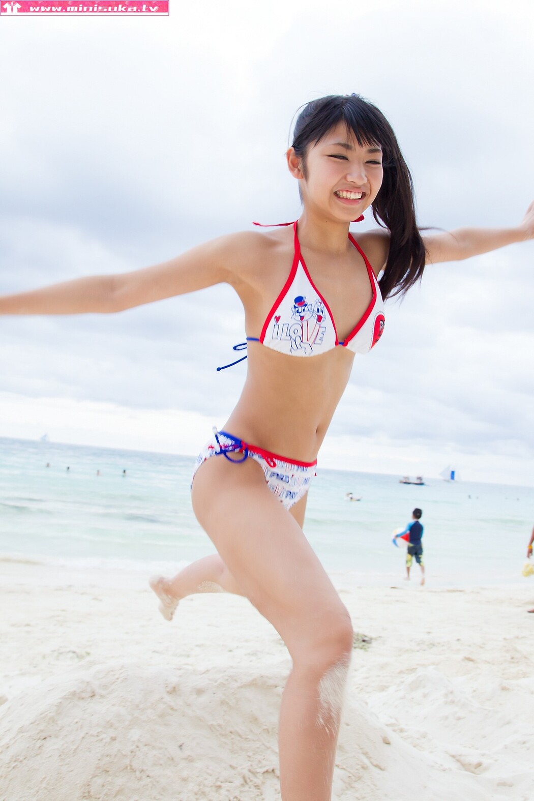 Minisuka.tv Rina Nagai – Special Gallery STAGE2 3.3