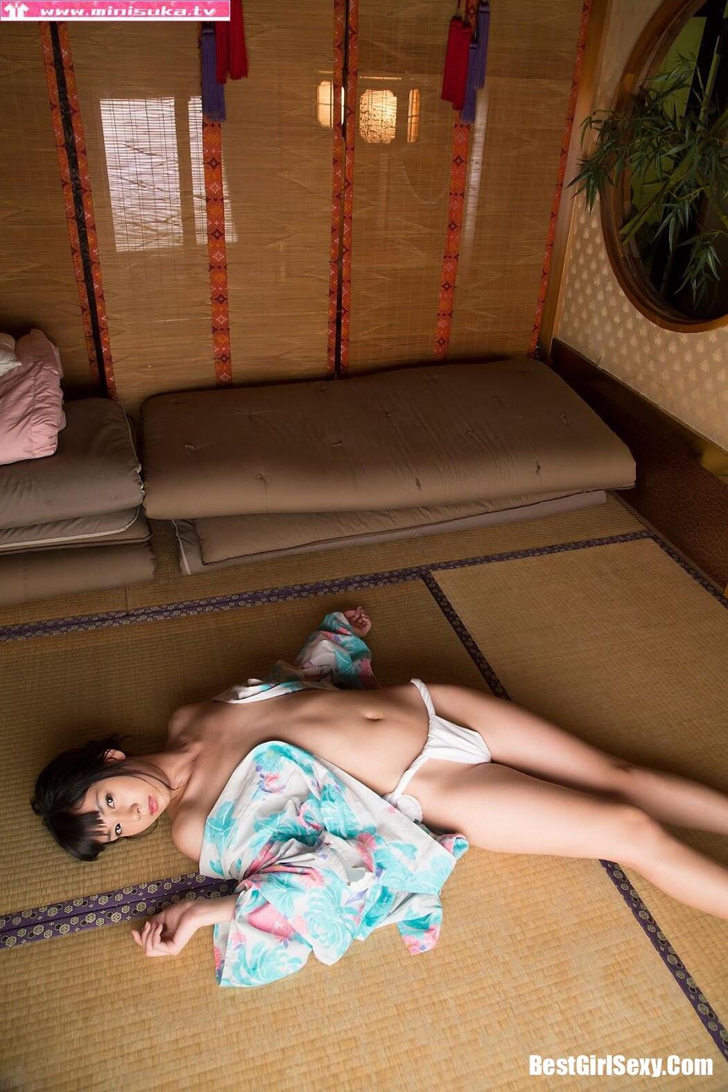 Mitsuki Imai 今井蜜月, [Minisuka.tv] Limited Gallery 02.03