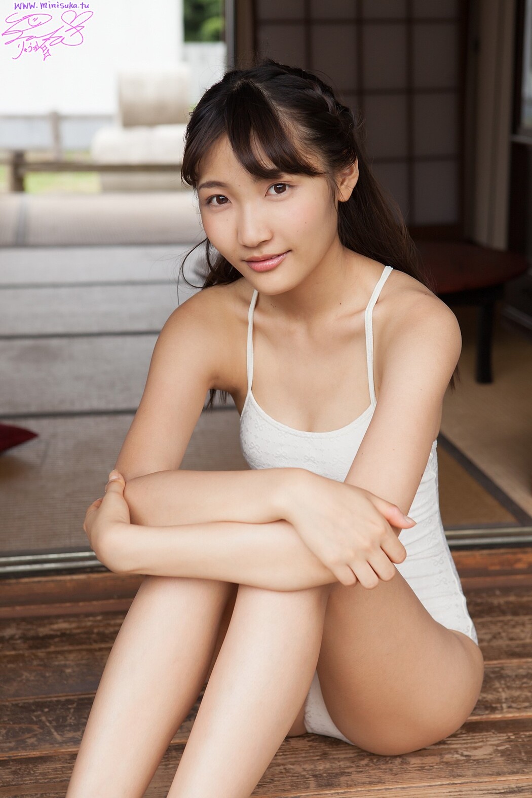 Minisuka.tv Ryouka – Secret Gallery STAGE1 2.3