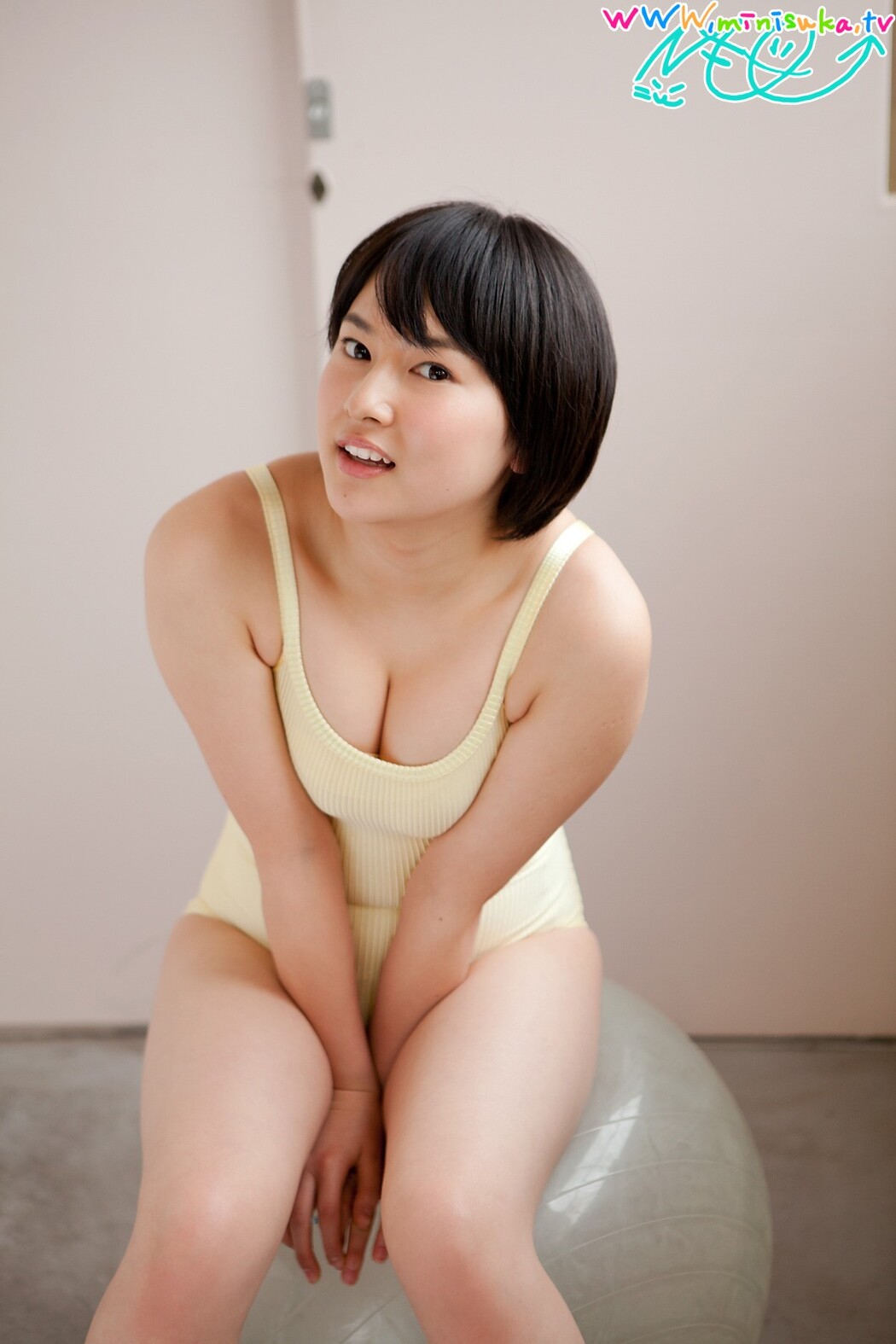 Minisuka.tv Nao Misaki 美咲奈緒 – Regular Gallery STAGE1 04