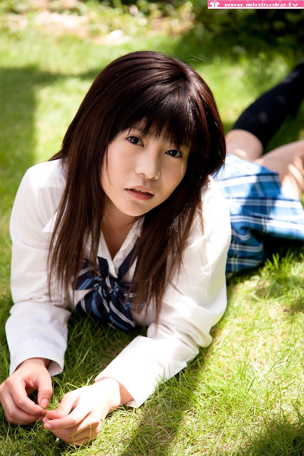 Minisuka.tv Yui Serizawa 芹沢ゆい – Special Gallery STAGE2 01