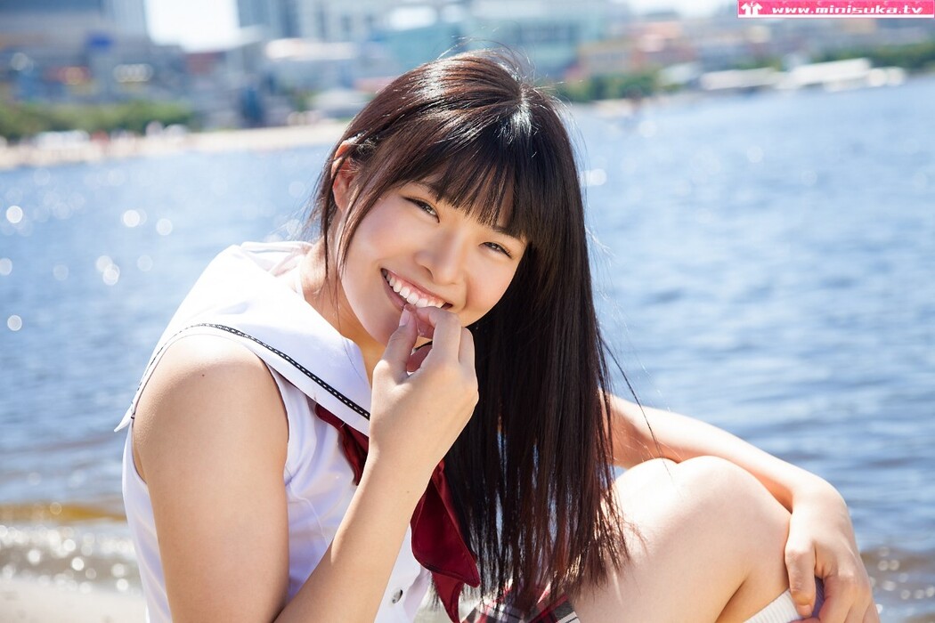 Minisuka.tv Sayaka Morita – Special Gallery STAGE2 01