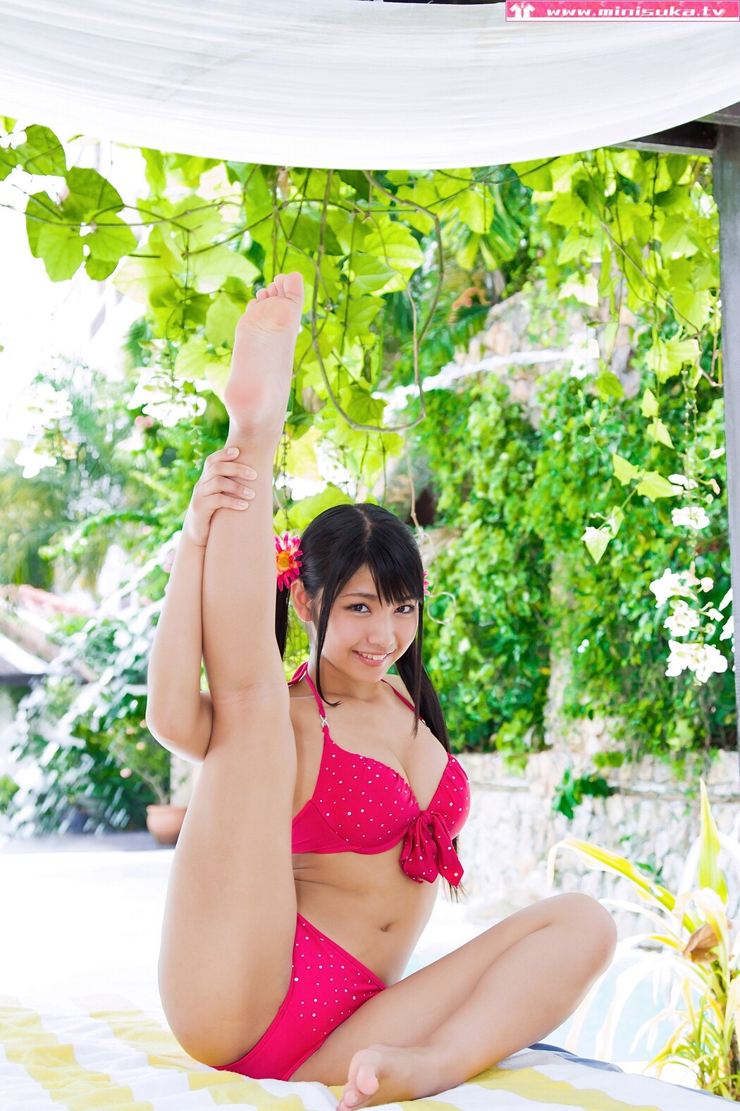 Minisuka.tv Rina Nagai – Special Gallery STAGE2 3.1