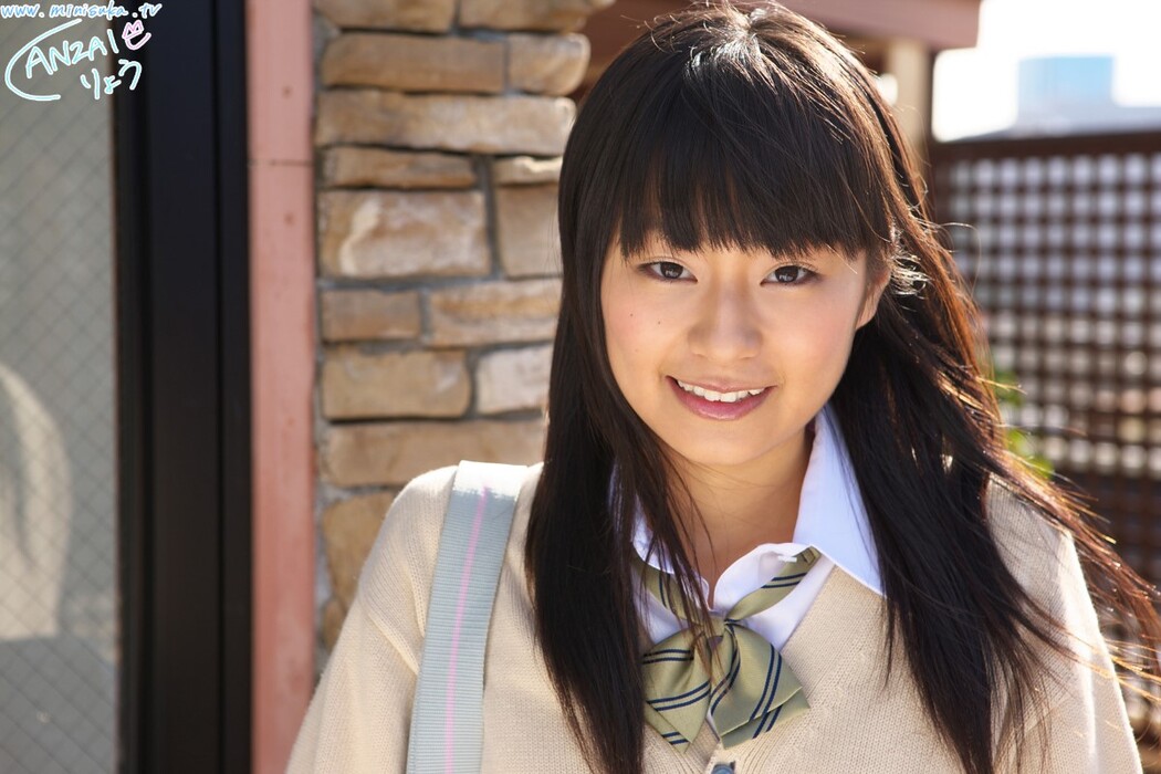 Minisuka.tv Ryo Anzai – Regular Gallery 01