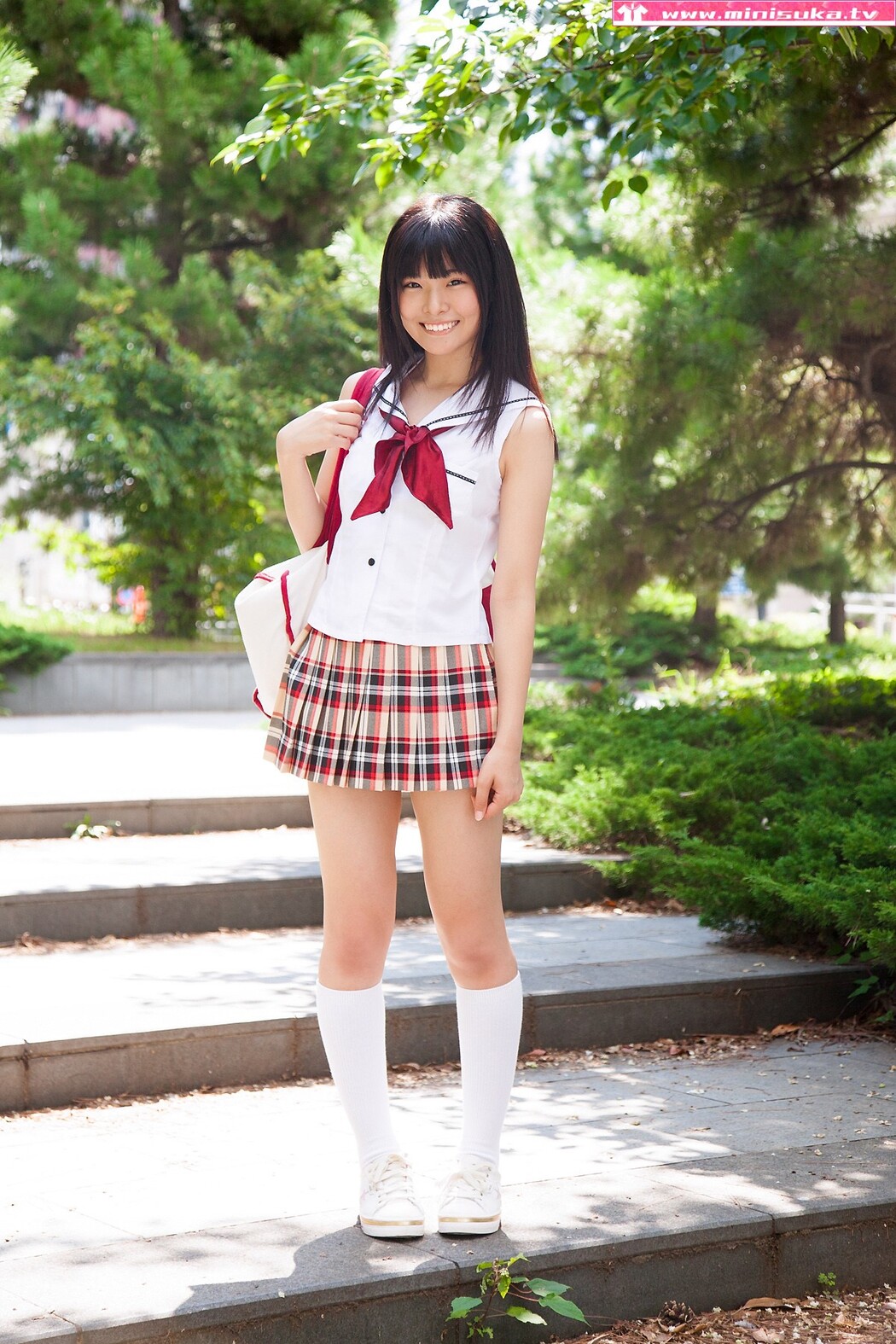 Minisuka.tv Sayaka Morita – Special Gallery STAGE2 01
