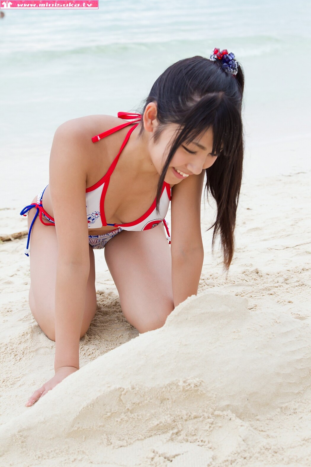 Minisuka.tv Rina Nagai – Special Gallery STAGE2 3.3