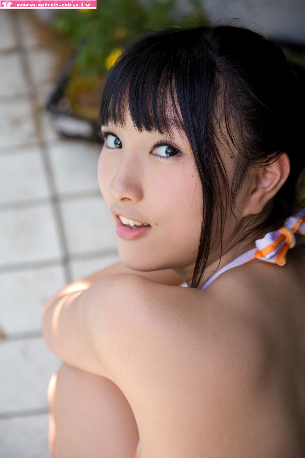 Minisuka.tv Nana Tanaka 田中菜々 – Special Gallery STAGE1 03