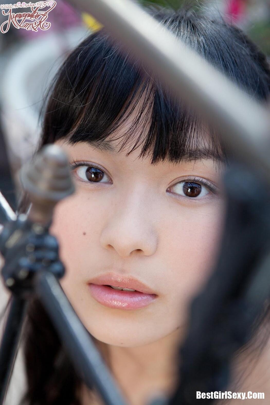 Tomoe Yamanaka 山中知恵, [Minisuka.tv] Limited Gallery (STAGE1) 4.5