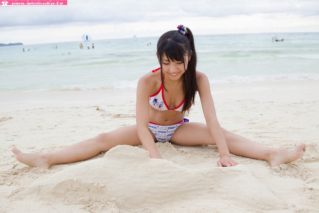 Minisuka.tv Rina Nagai – Special Gallery STAGE2 3.3