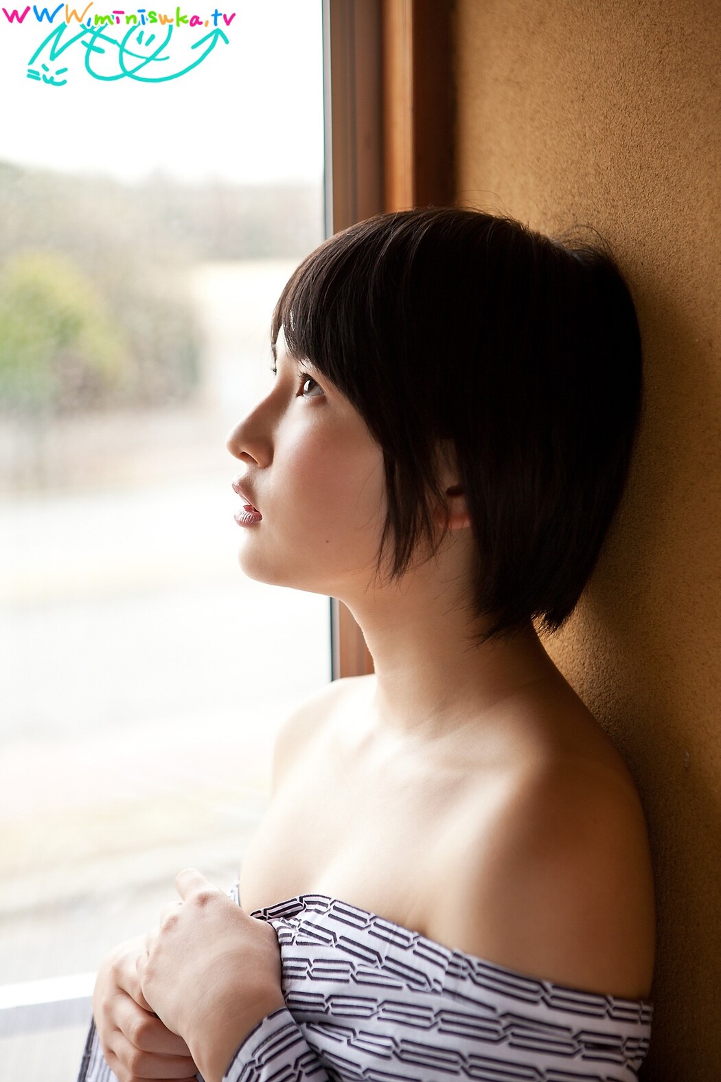 Minisuka.tv Nao Misaki 美咲奈緒 – Regular Gallery STAGE1 06
