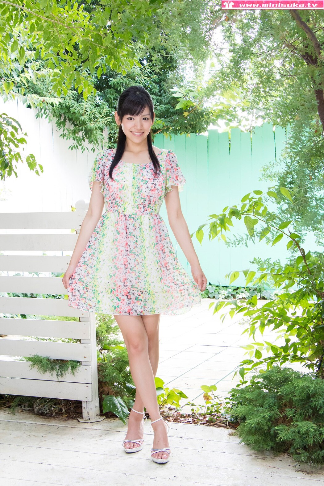 Minisuka.tv Rena Takara – Special Gallery STAGE1 03