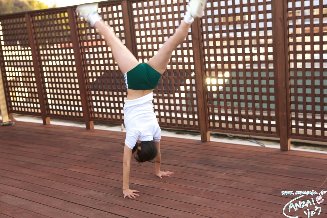 Minisuka.tv Ryo Anzai – Regular Gallery 02