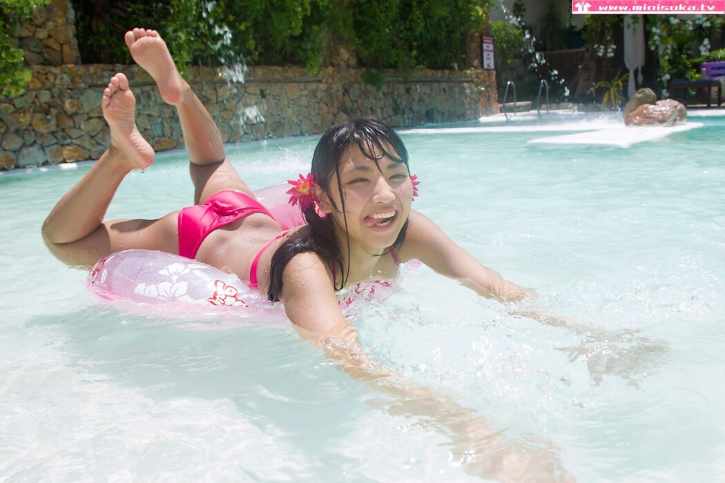 Minisuka.tv Rina Nagai – Special Gallery STAGE2 3.4