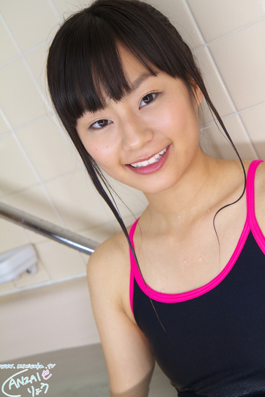 Minisuka.tv Ryo Anzai – Regular Gallery 03