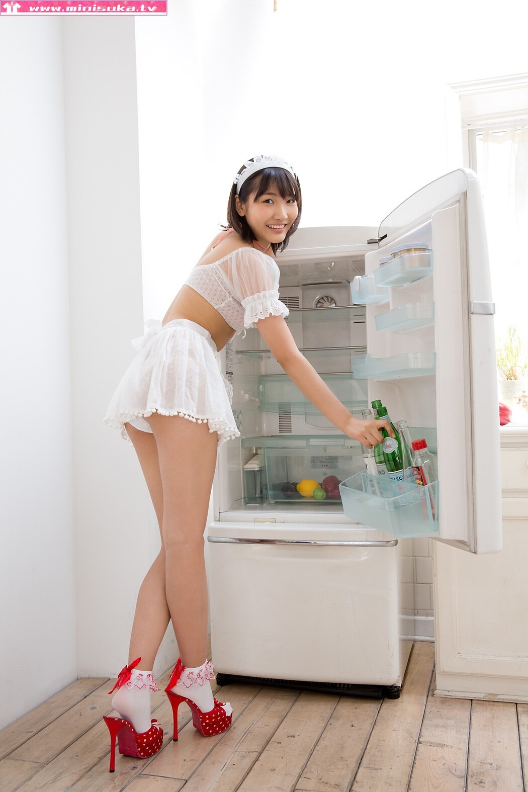 Minisuka.tv Ryouka りょうか – Regular Gallery 2.3