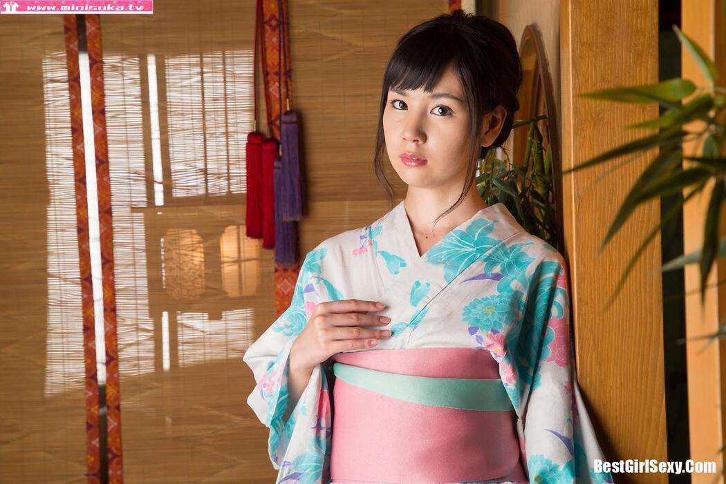 Mitsuki Imai 今井蜜月, [Minisuka.tv] Limited Gallery 02.03