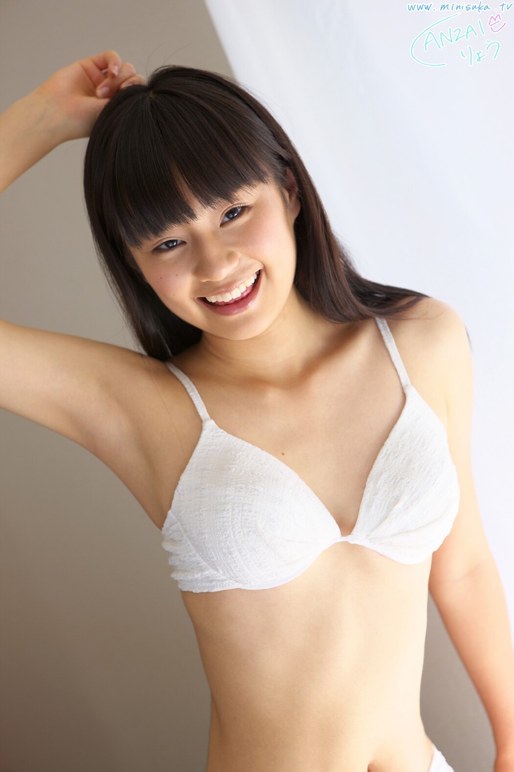 Minisuka.tv Ryo Anzai – Regular Gallery 01