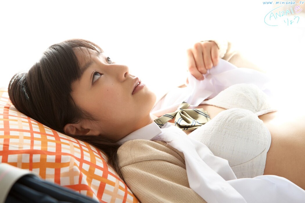 Minisuka.tv Ryo Anzai – Regular Gallery 01