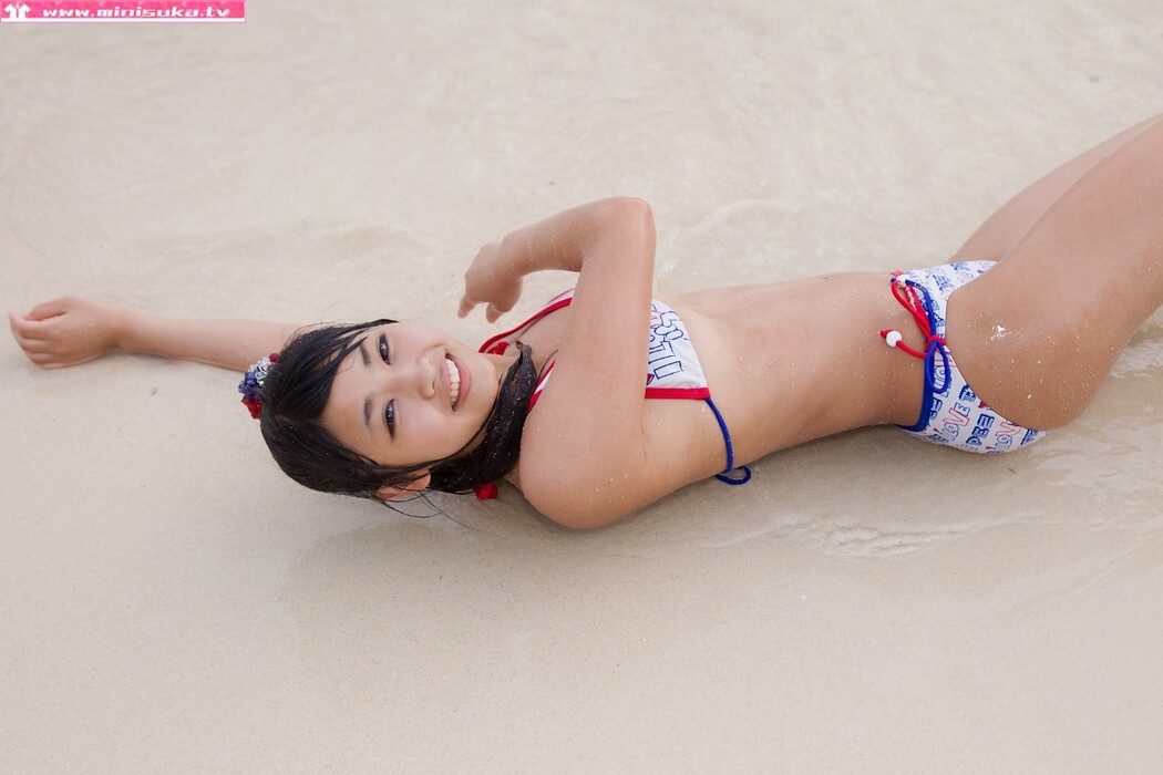 Minisuka.tv Rina Nagai – Special Gallery STAGE2 3.3