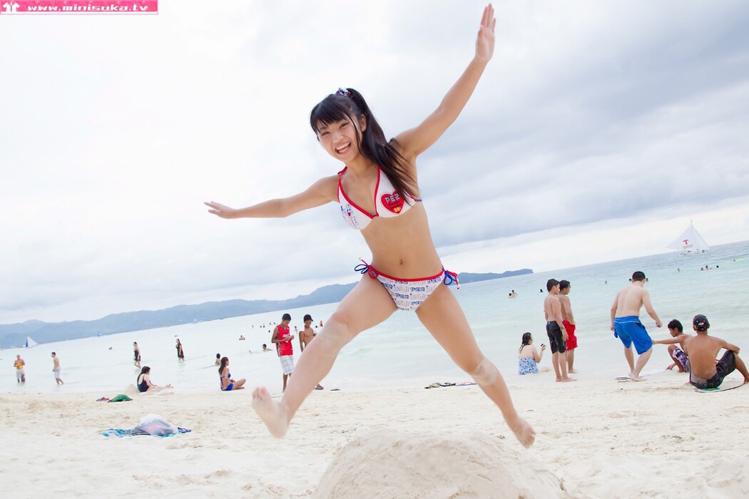 Minisuka.tv Rina Nagai – Special Gallery STAGE2 3.3