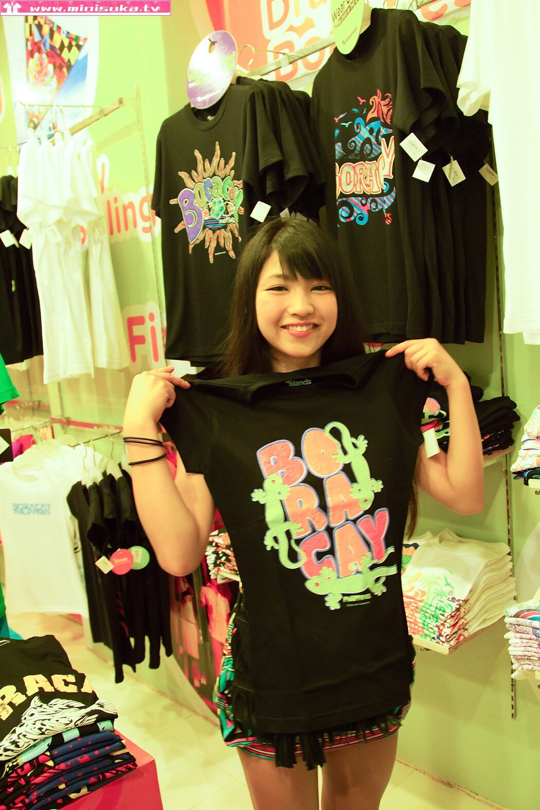 Minisuka.tv Rina Nagai – Special Gallery STAGE2 3.4