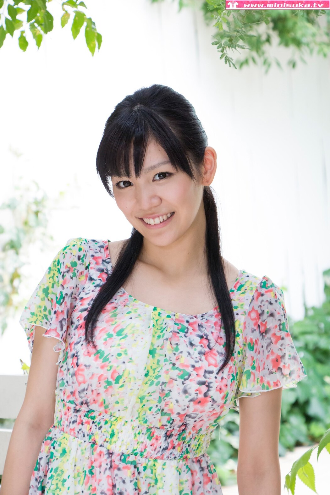 Minisuka.tv Rena Takara – Special Gallery STAGE1 03