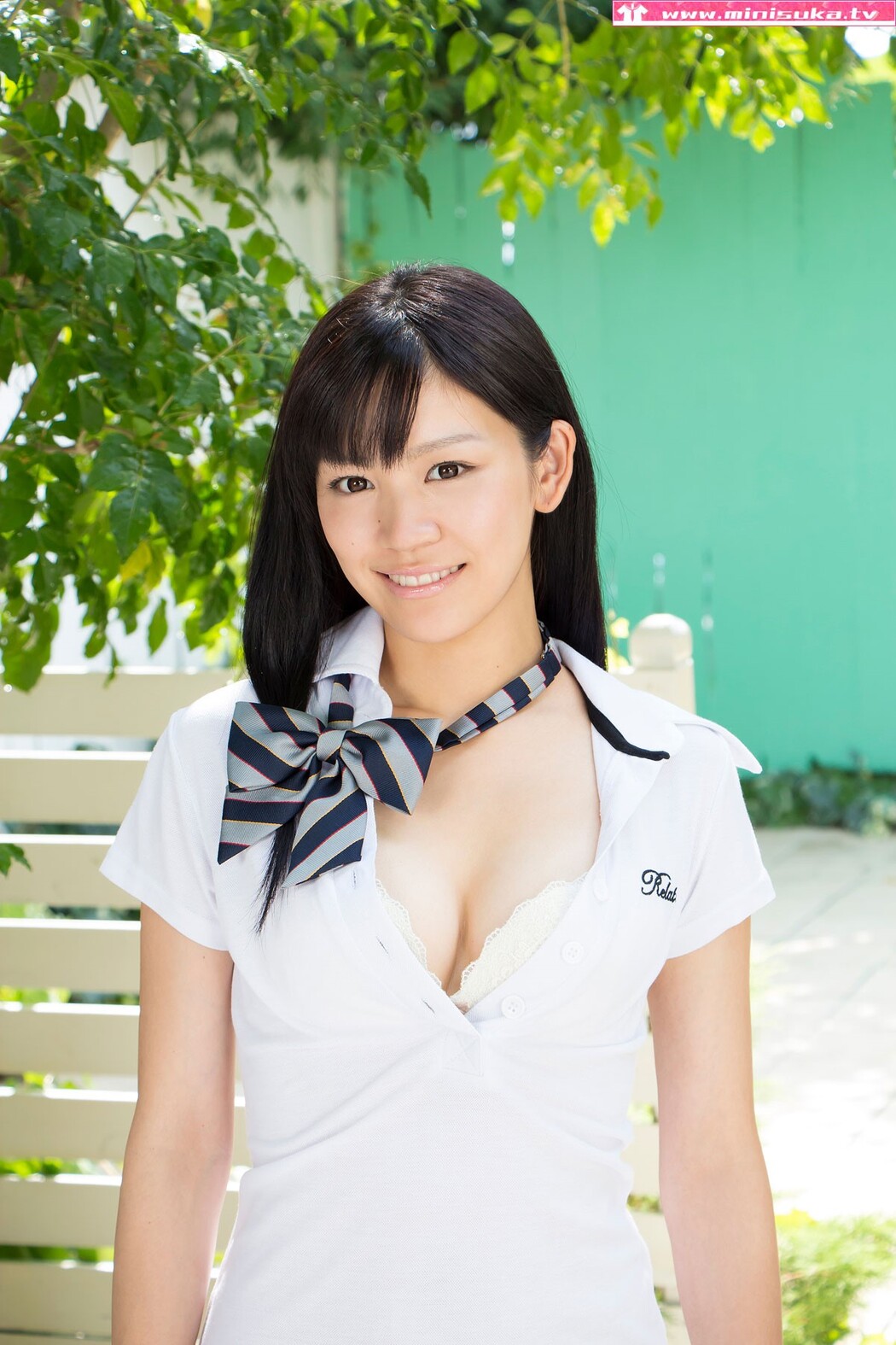 Minisuka.tv Rena Takara – Special Gallery STAGE1 02