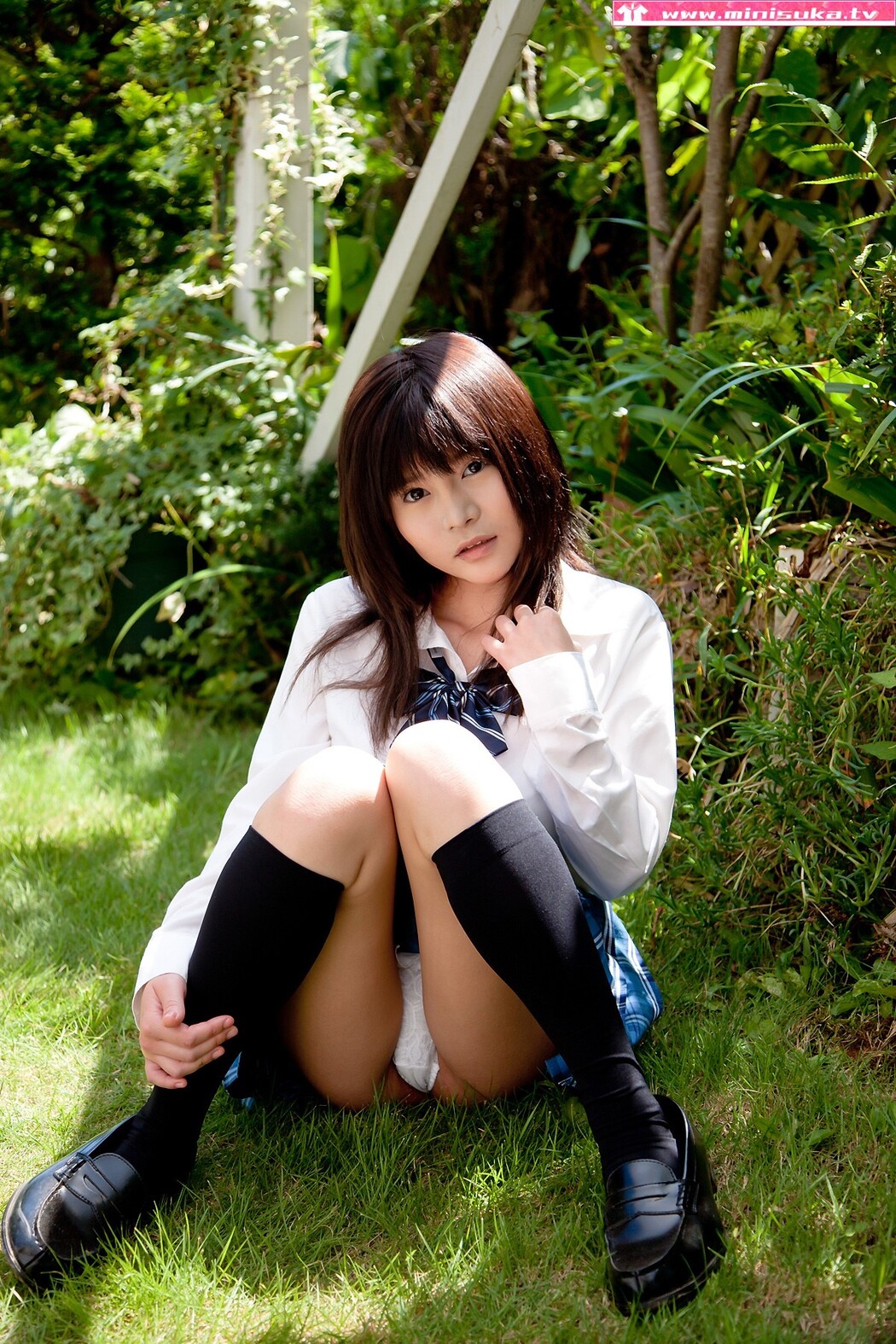 Minisuka.tv Yui Serizawa 芹沢ゆい – Special Gallery STAGE2 01