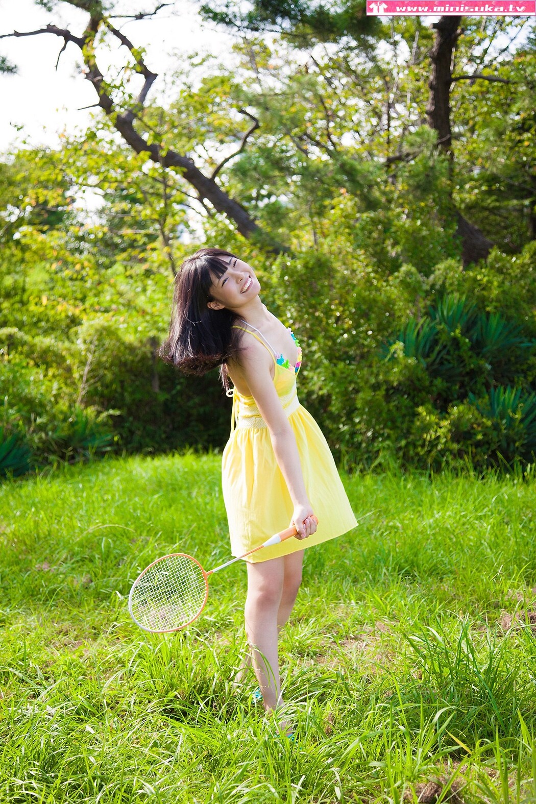 Minisuka.tv Sayaka Morita – Special Gallery STAGE2 01