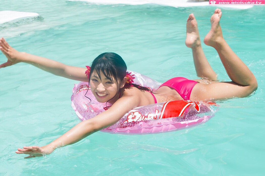 Minisuka.tv Rina Nagai – Special Gallery STAGE2 3.4