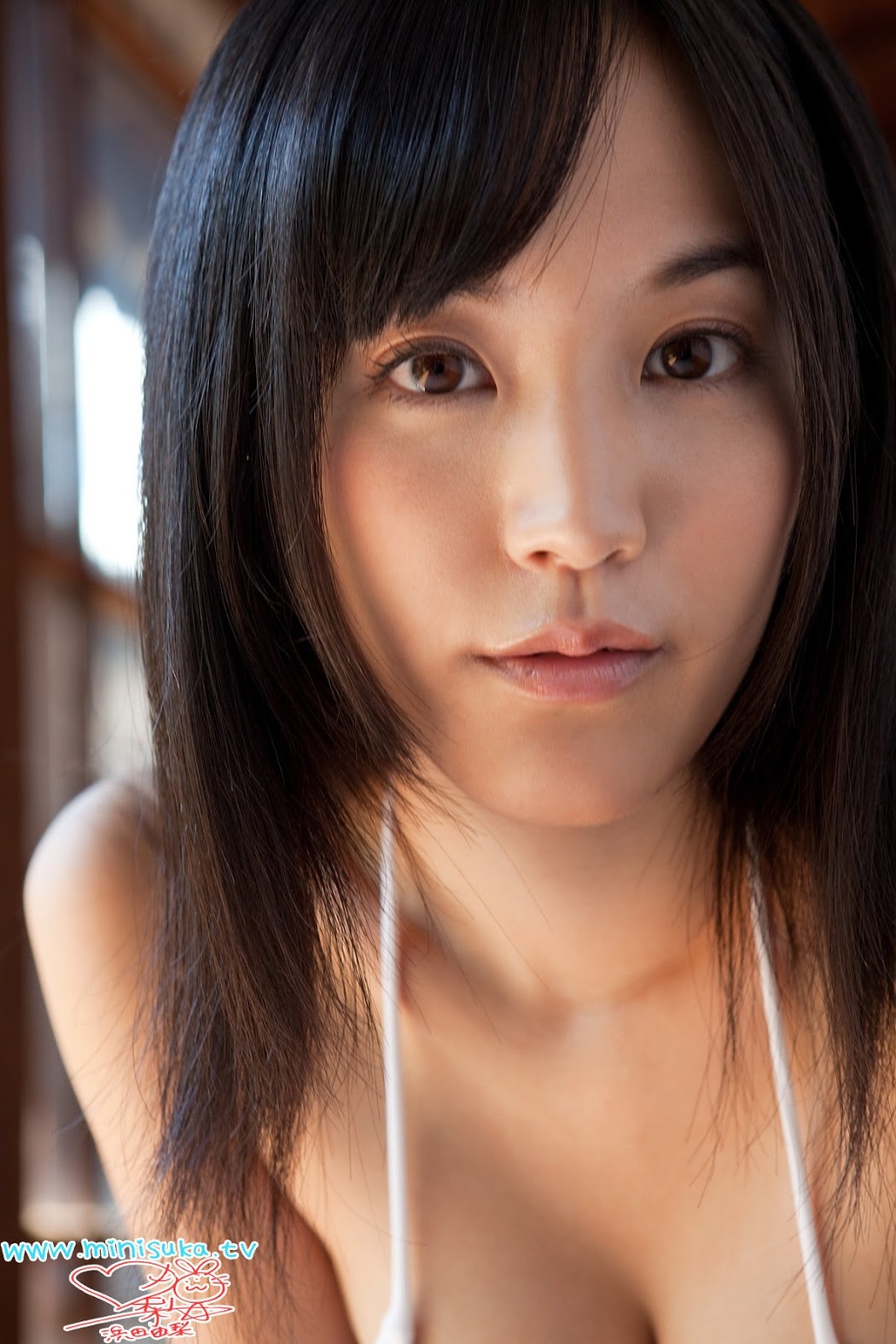 Yuri Hamada 浜田由梨, [Minisuka.tv] Regular Gallery 02.02