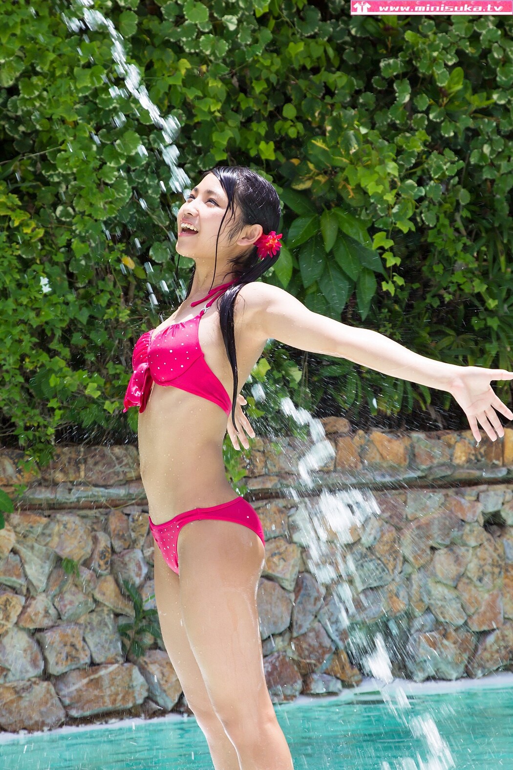 Minisuka.tv Rina Nagai – Special Gallery STAGE2 3.4