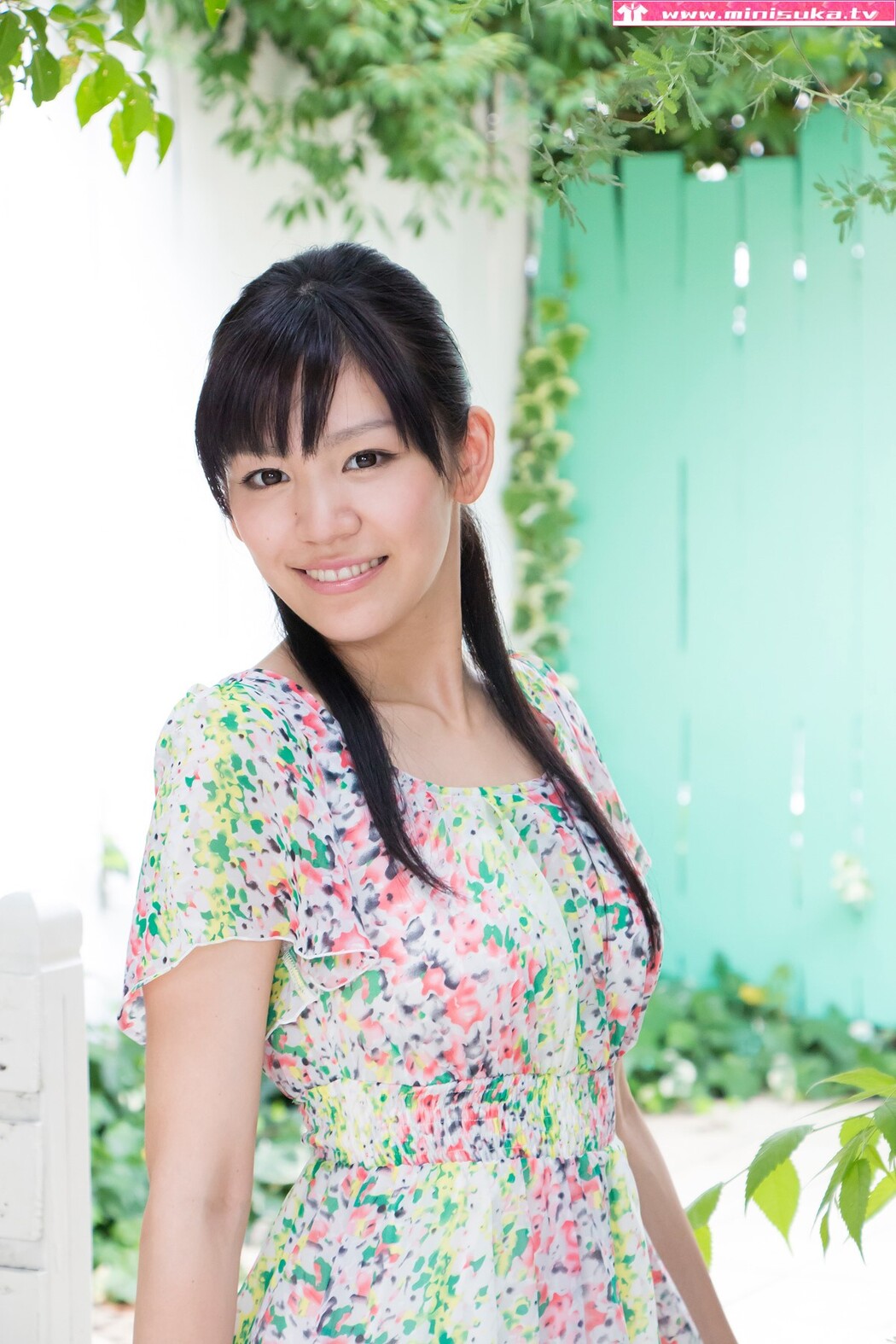 Minisuka.tv Rena Takara – Special Gallery STAGE1 03