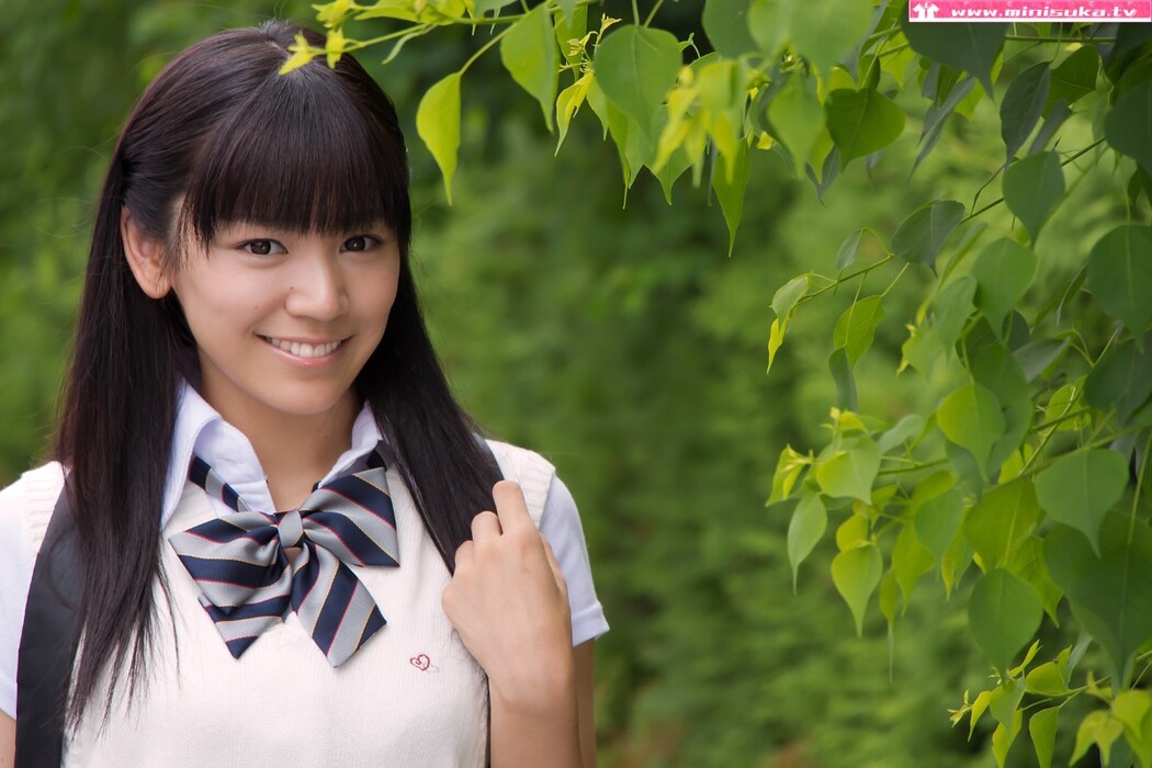 Minisuka.tv Rena Takara – Special Gallery STAGE1 02