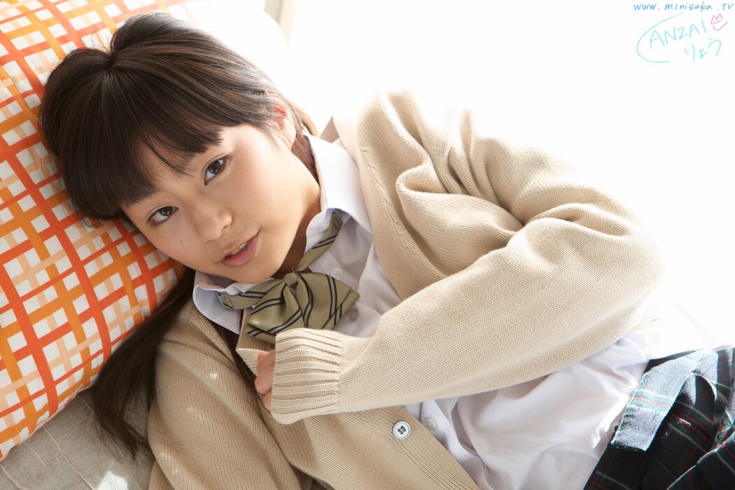 Minisuka.tv Ryo Anzai – Regular Gallery 01