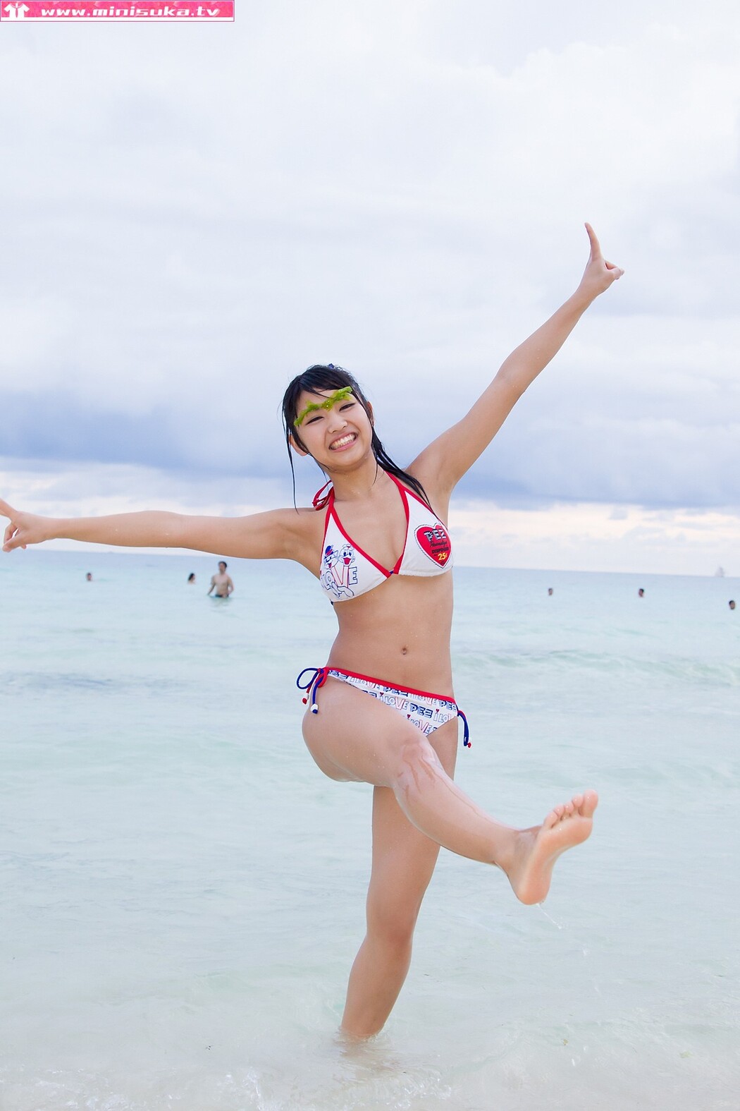 Minisuka.tv Rina Nagai – Special Gallery STAGE2 3.3