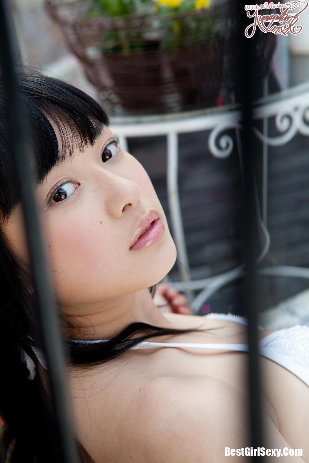 Tomoe Yamanaka 山中知恵, [Minisuka.tv] Limited Gallery (STAGE1) 4.5