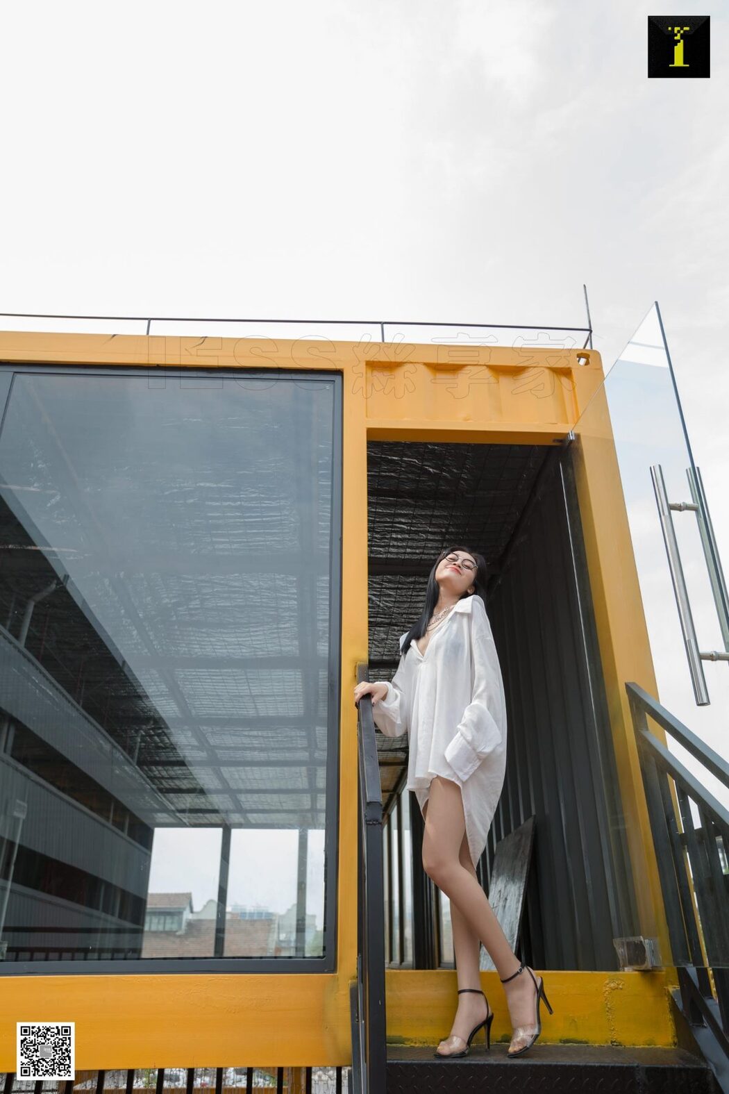 IESS异思趣向 No.533 Ke Le