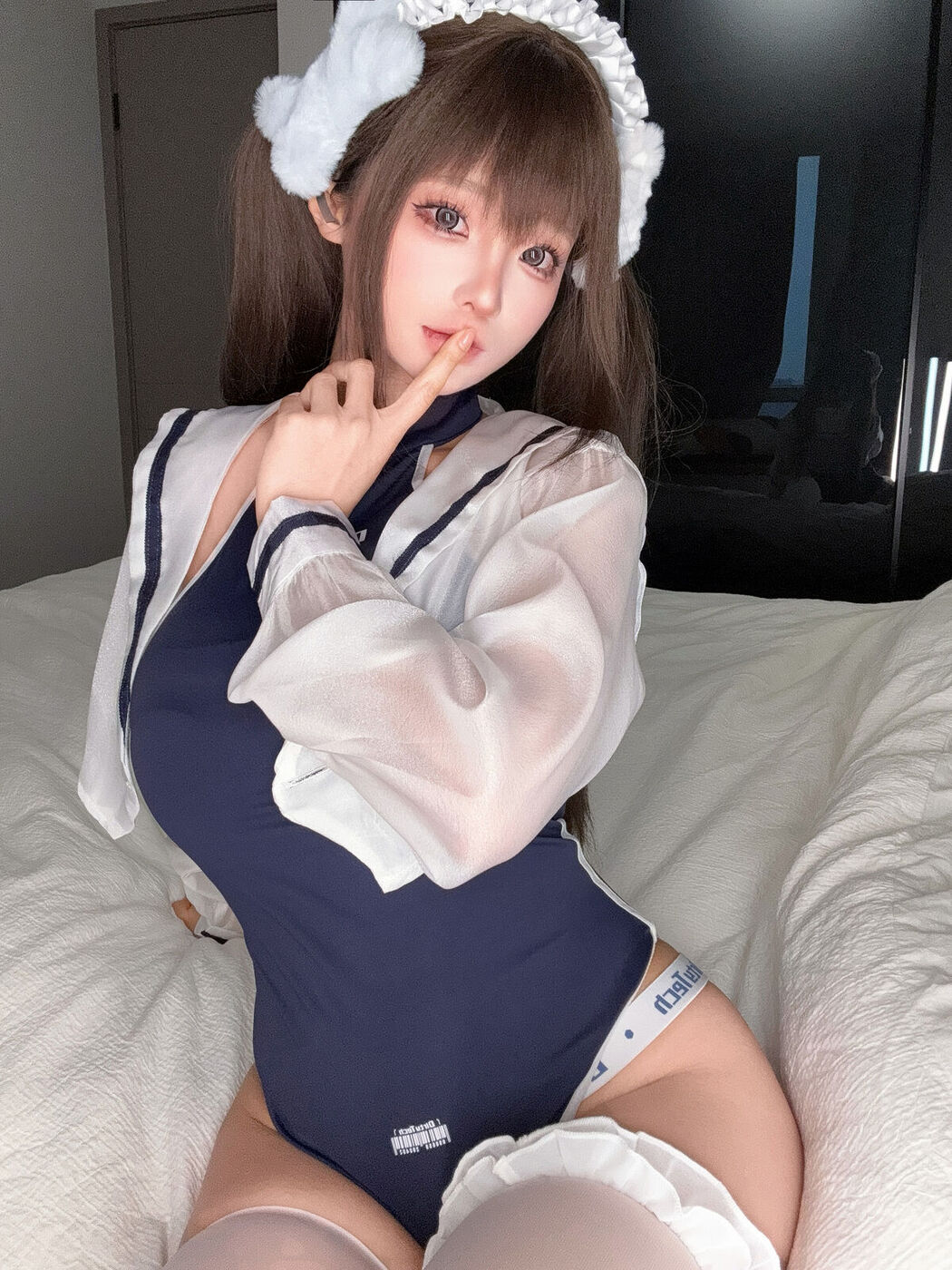 Coser@蠢沫沫 chunmomo &#8211; 2025年05月自拍 Part01 (60P)