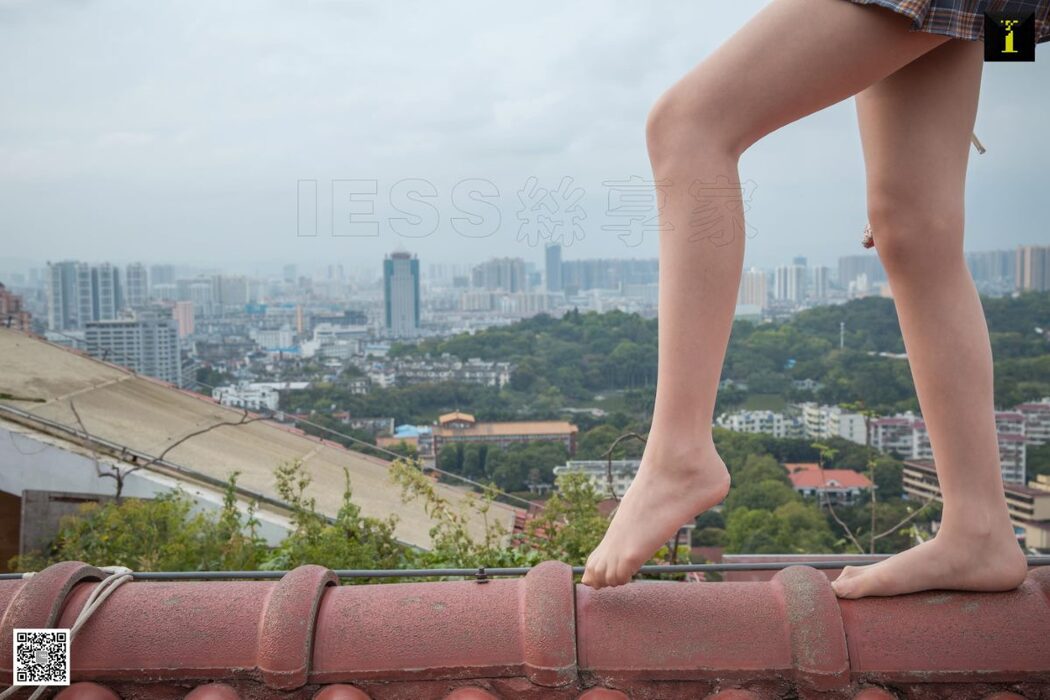 IESS异思趣向 No.545 Jiu Mei