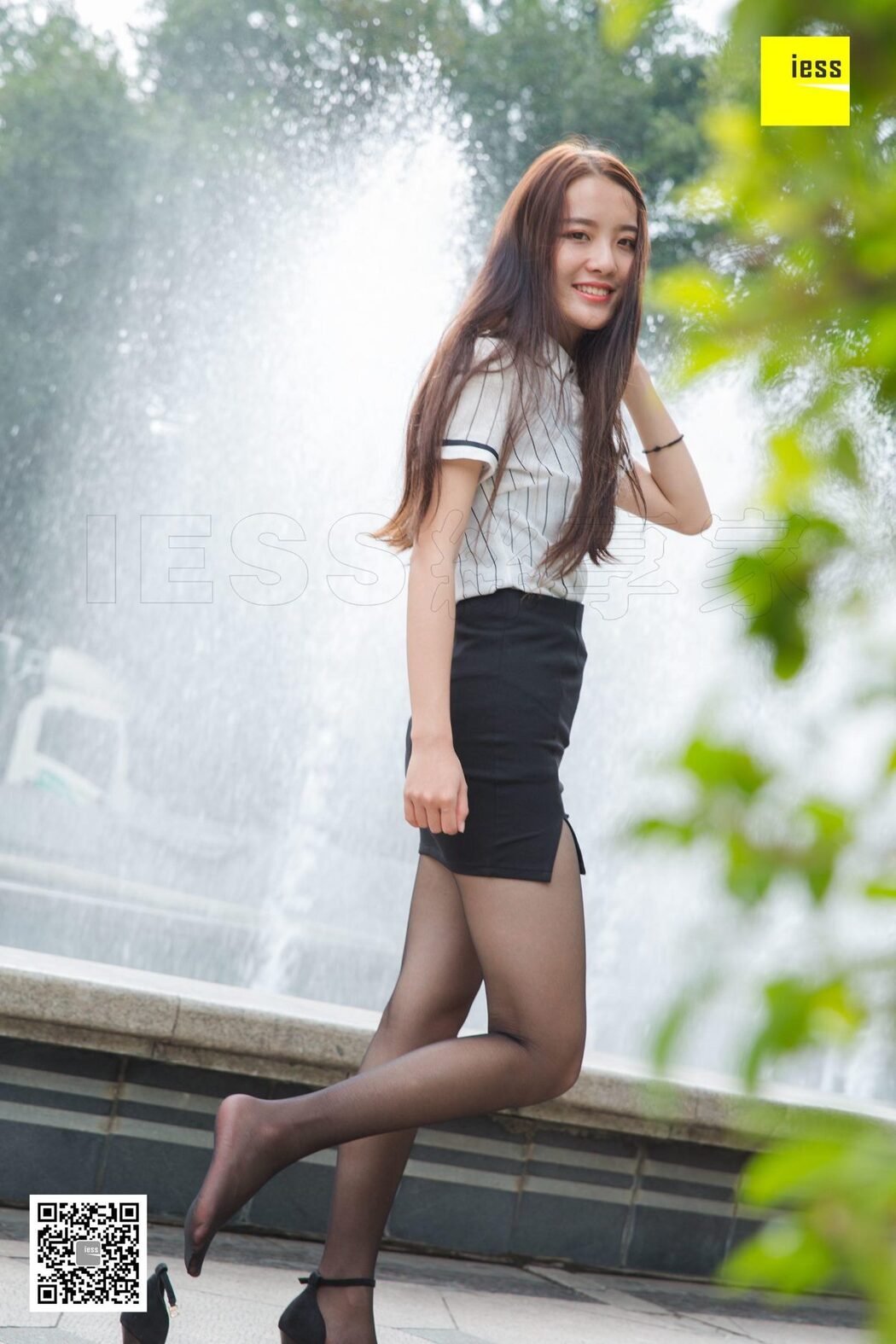 IESS异思趣向 SXJ.409 Wan Ping