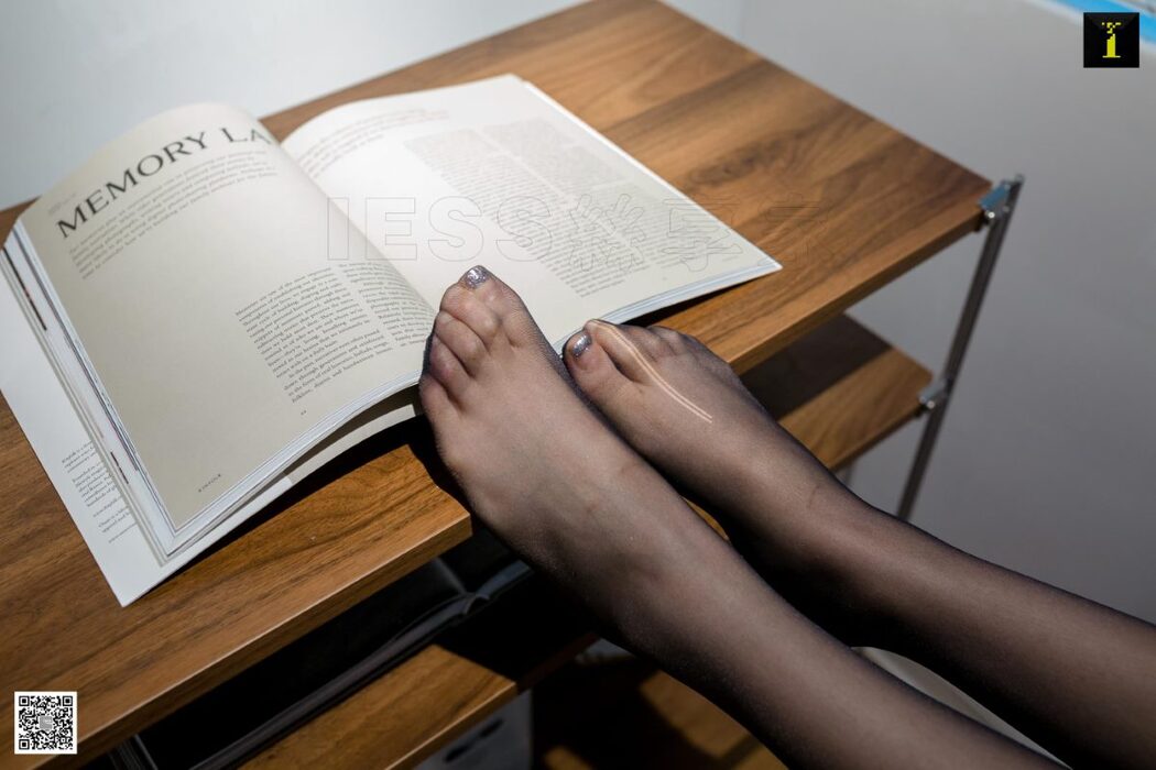 IESS异思趣向 No.539 Jiu Mei