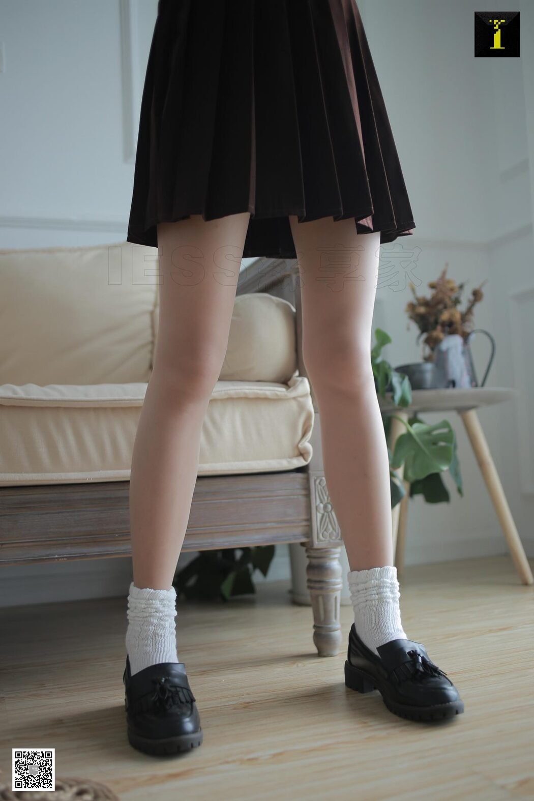 IESS异思趣向 No.555 Xiao Shan