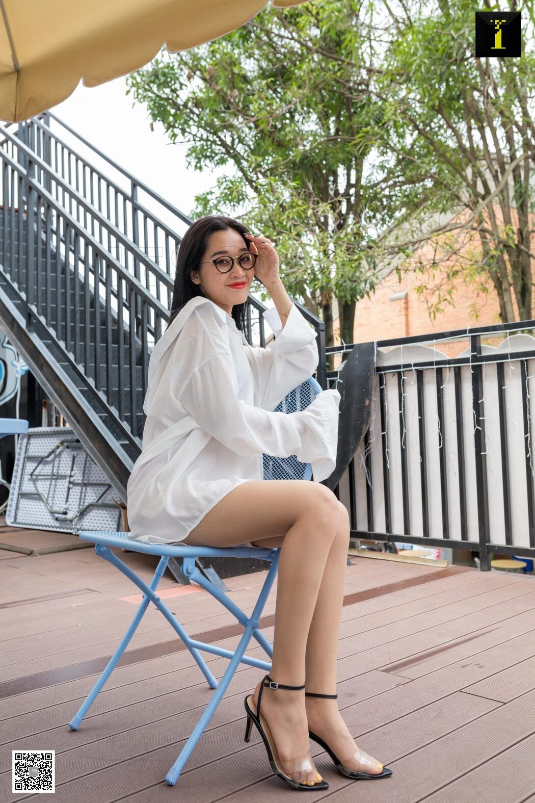 IESS异思趣向 No.533 Ke Le