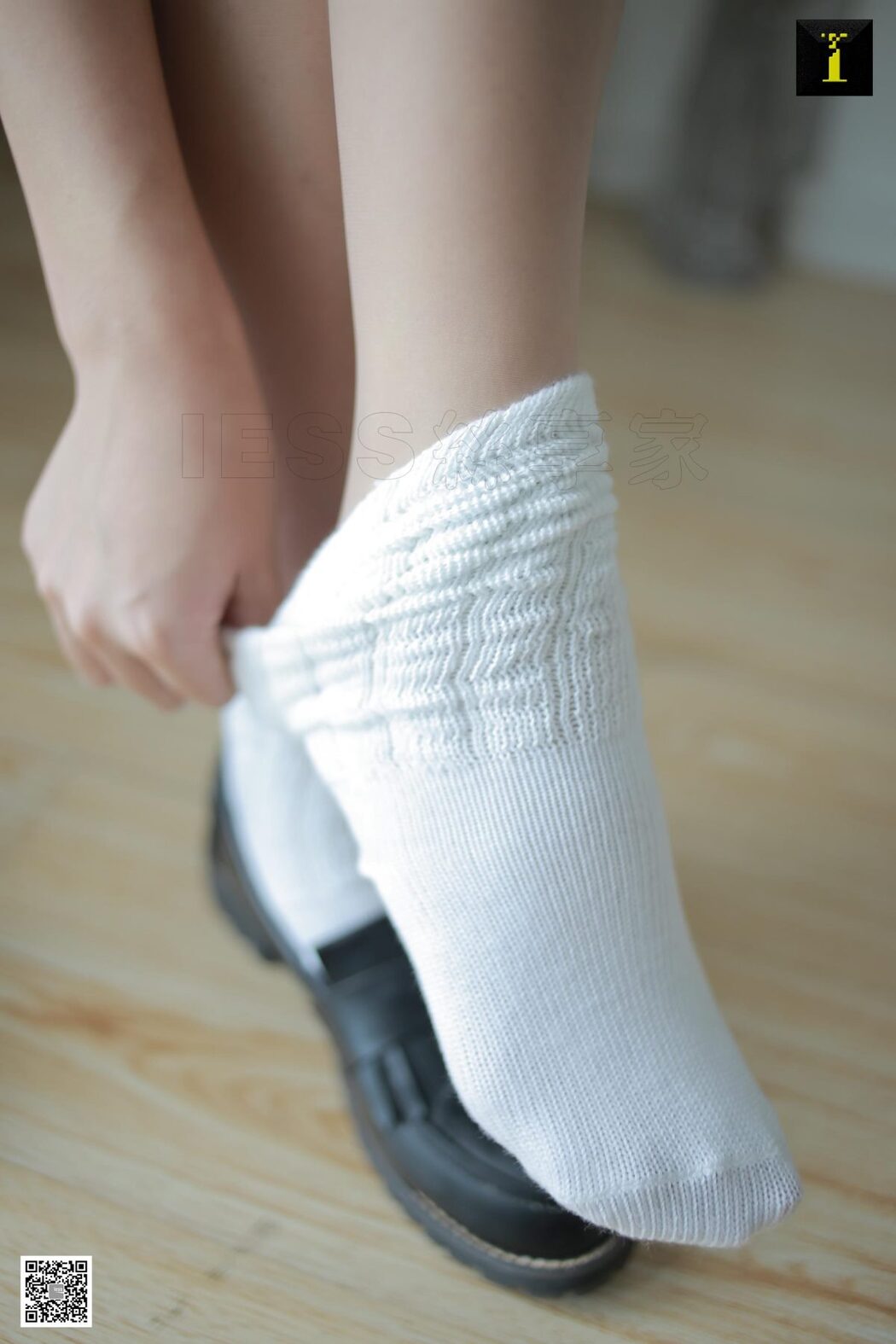 IESS异思趣向 No.555 Xiao Shan