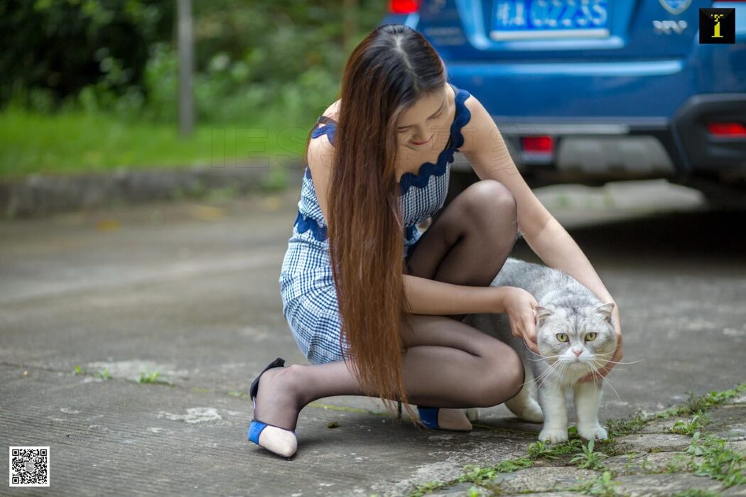 IESS异思趣向 No.539 Jiu Mei