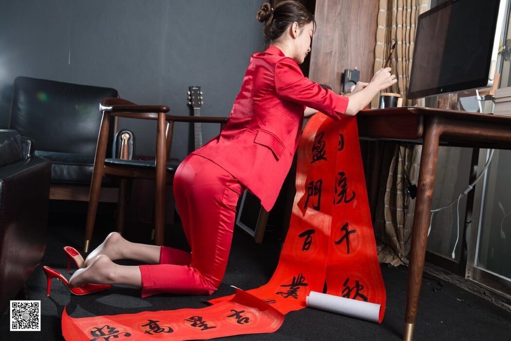 IESS异思趣向 SXJ.415 Qiu Qiu