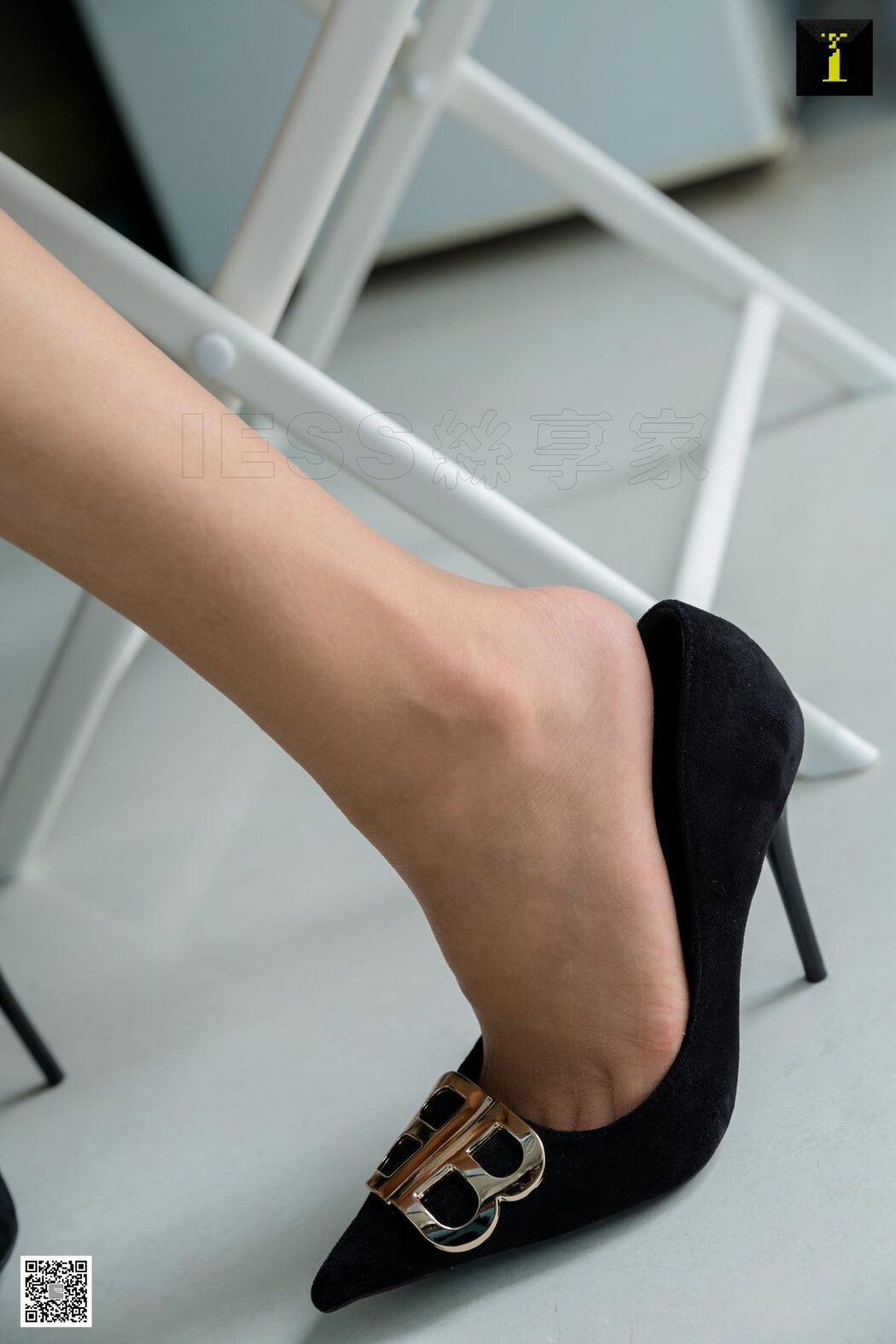 IESS异思趣向 No.544 Ke Le